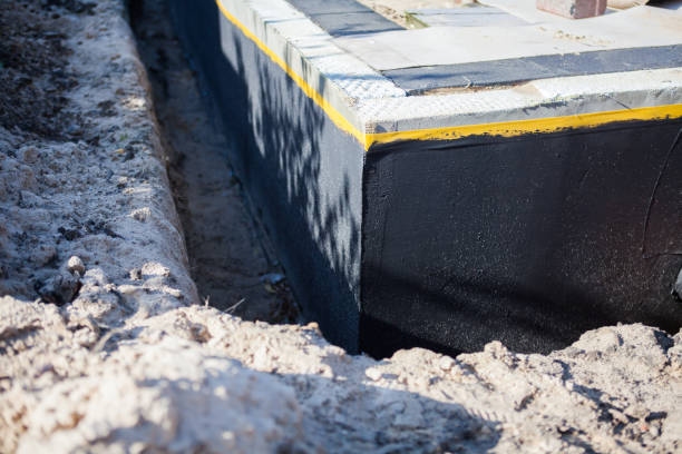 Waterproofing diagnostic process in Waterville